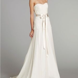 Hayley Paige Prima Wedding Dress Style 6258